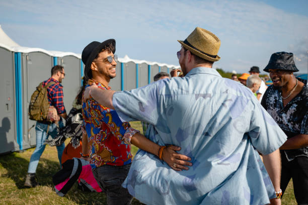 Best Best portable toilet rental  in Perry, MI